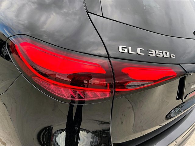 New 2026 Mercedes-Benz GLC 350e 4MATIC image 27