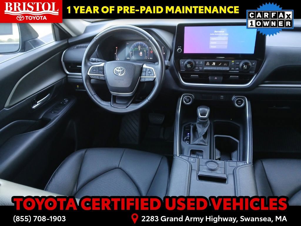 Certified 2024 Toyota Grand Highlander XLE image 16