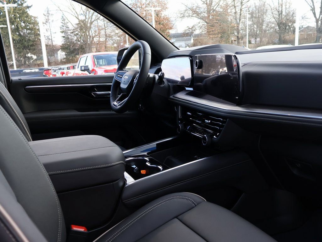 New 2026 Chevrolet Tahoe Premier AWD/4WD image 51