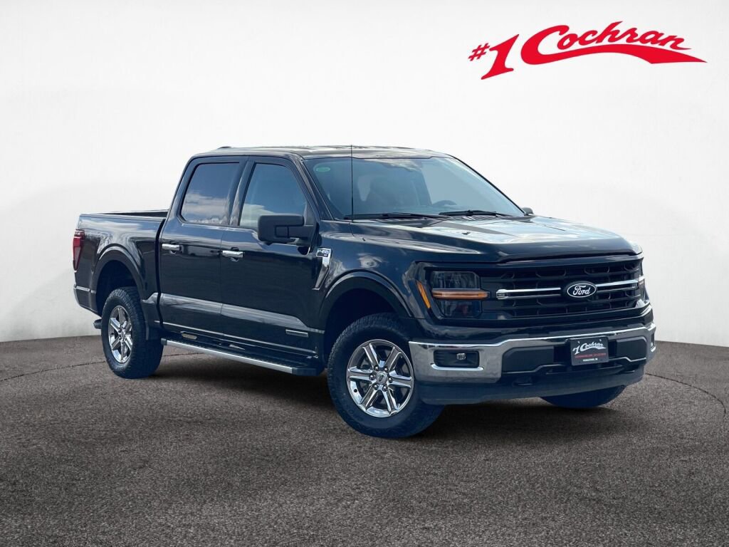 Used 2024 Ford F150 XLT w/ Mobile Office Package image 1