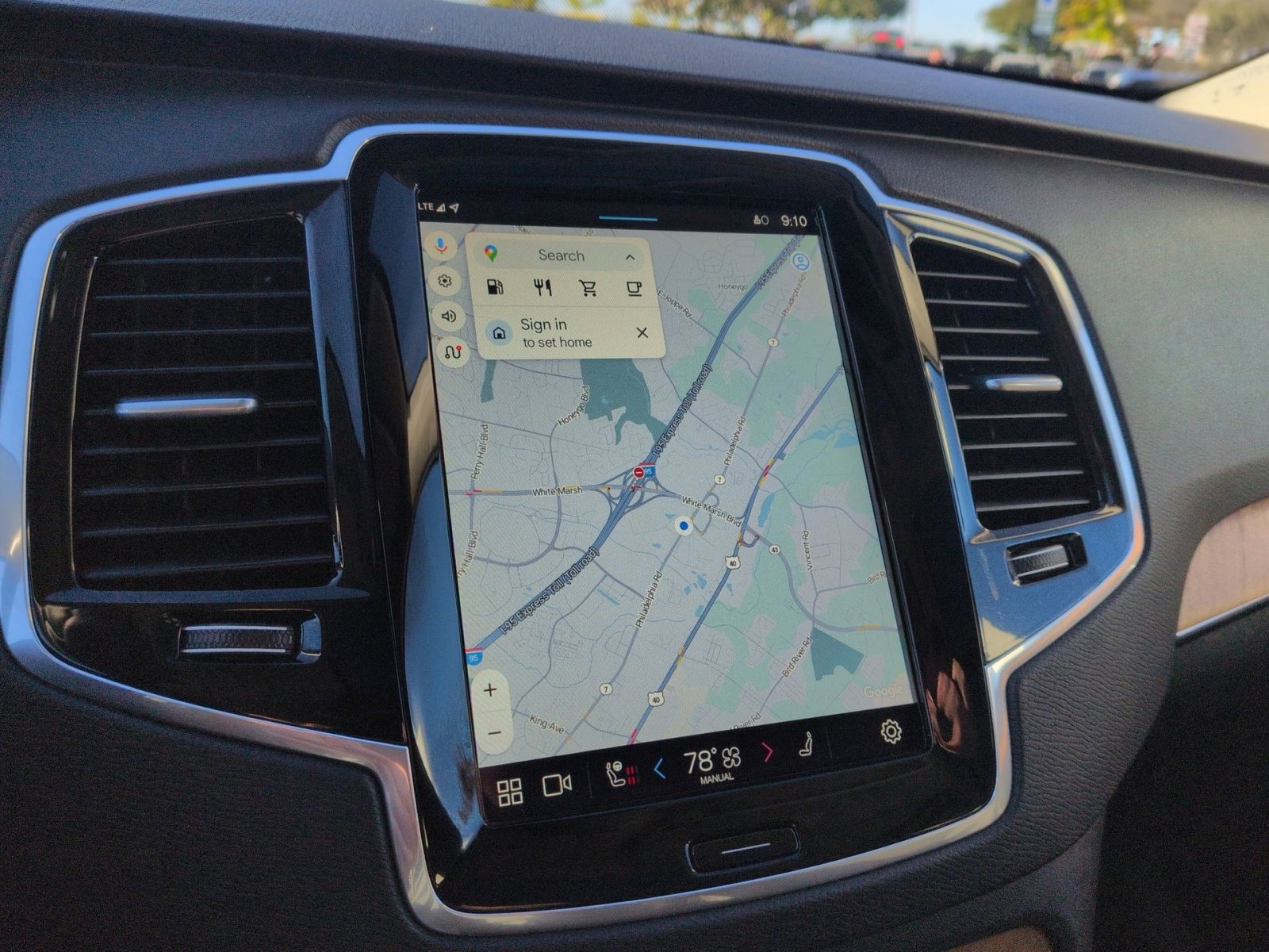 Used 2024 Volvo XC90 B6 Plus image 20