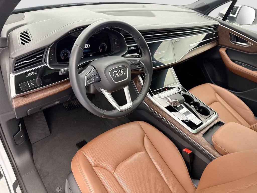 Certified 2026 Audi Q7 3.0T Premium Plus w/ Premium Plus Package AWD/4WD image 9
