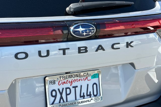 Certified 2026 Subaru Outback Limited AWD/4WD image 35