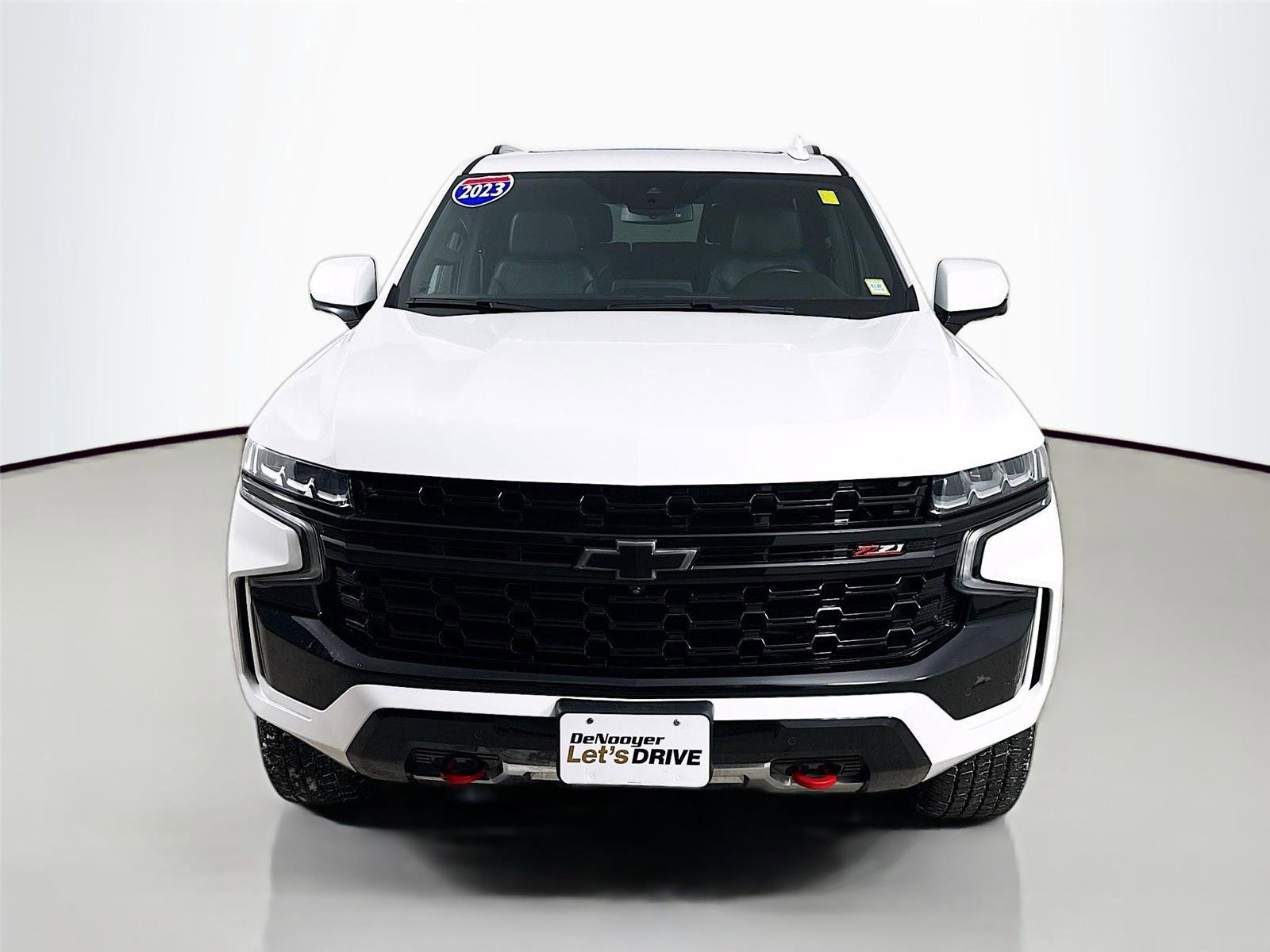 Used 2023 Chevrolet Tahoe Z71 w/ Luxury Package image 3