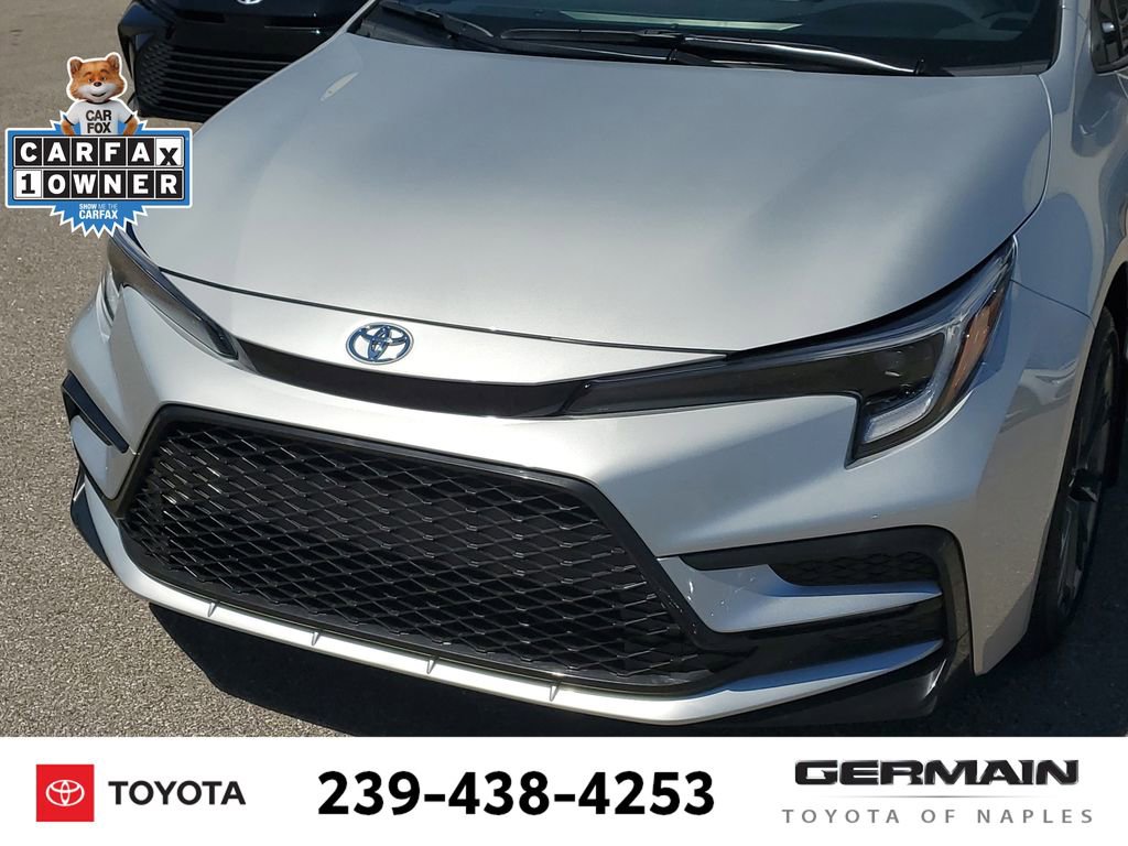 Used 2026 Toyota Corolla SE image 13
