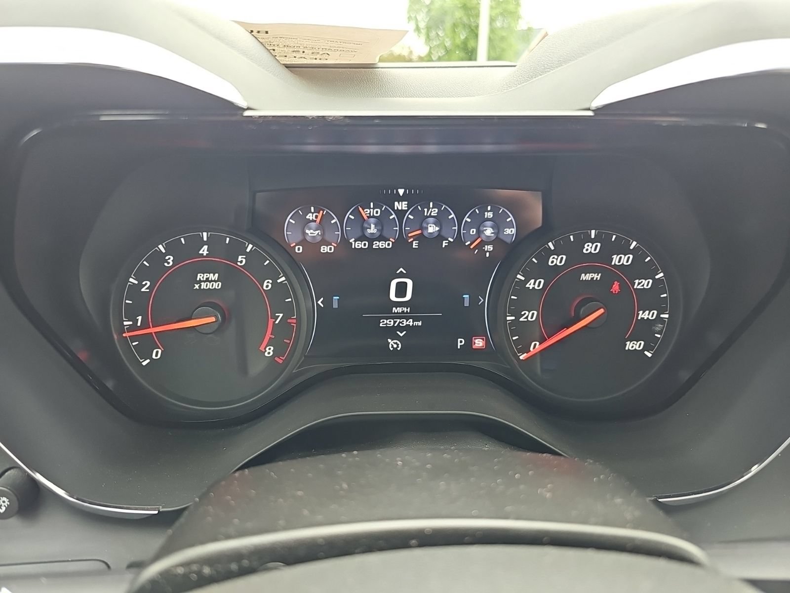 Used 2023 Chevrolet Camaro LT w/ Redline Edition RWD image 15