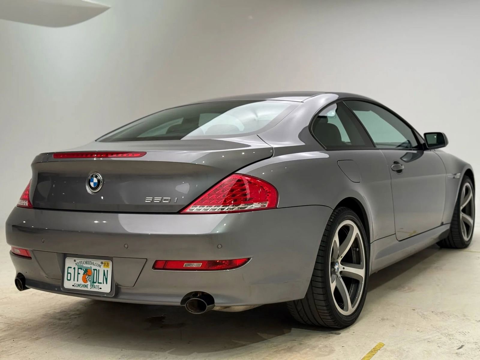 Used 2009 BMW 650i Coupe image 28