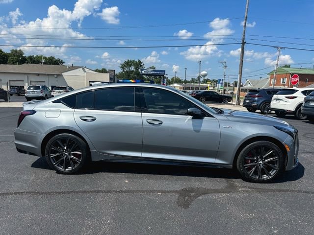 Used 2026 Cadillac CT5 V w/ Technology Package AWD/4WD image 9