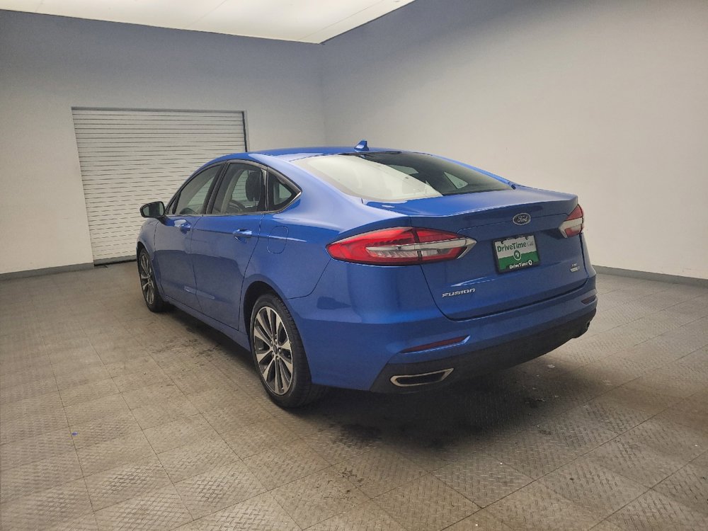Used 2020 Ford Fusion SE image 5