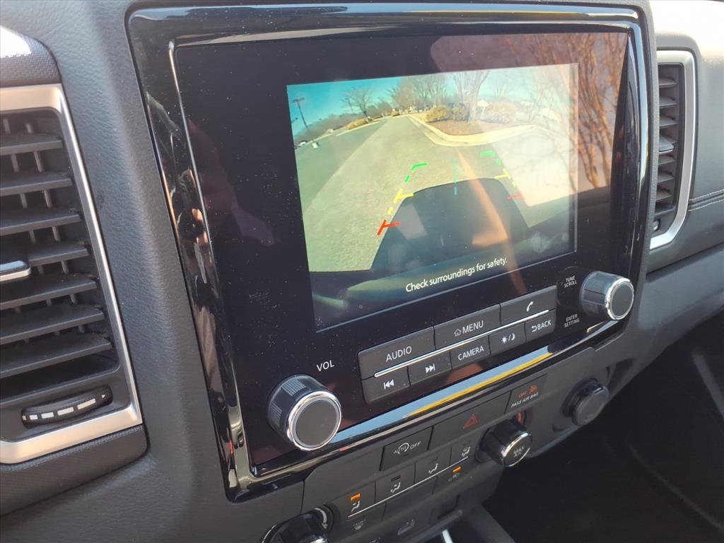 Used 2023 Nissan Frontier SV image 36