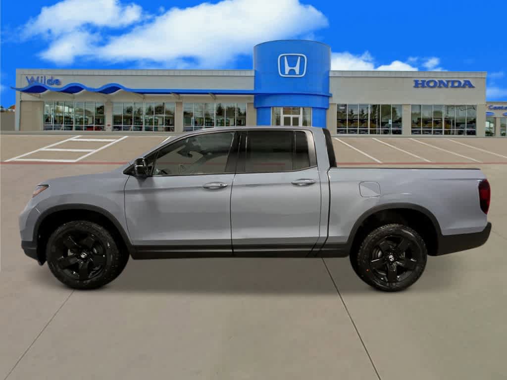 New 2026 Honda Ridgeline Black Edition image 2