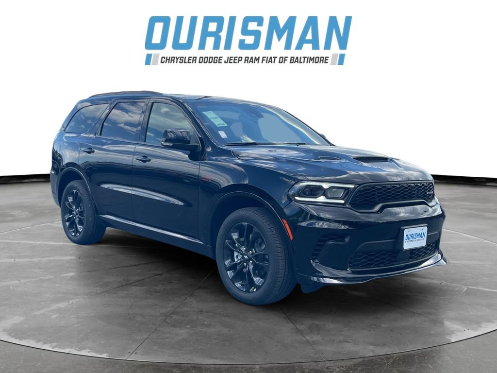 New 2026 Dodge Durango GT
