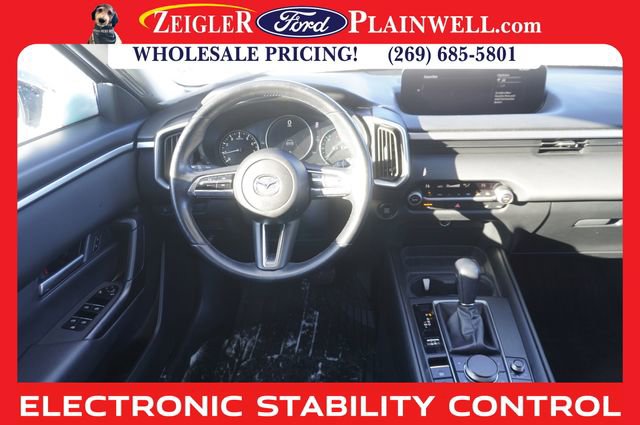 Used 2023 MAZDA CX-50 2.5 S w/ Convenience Package image 9