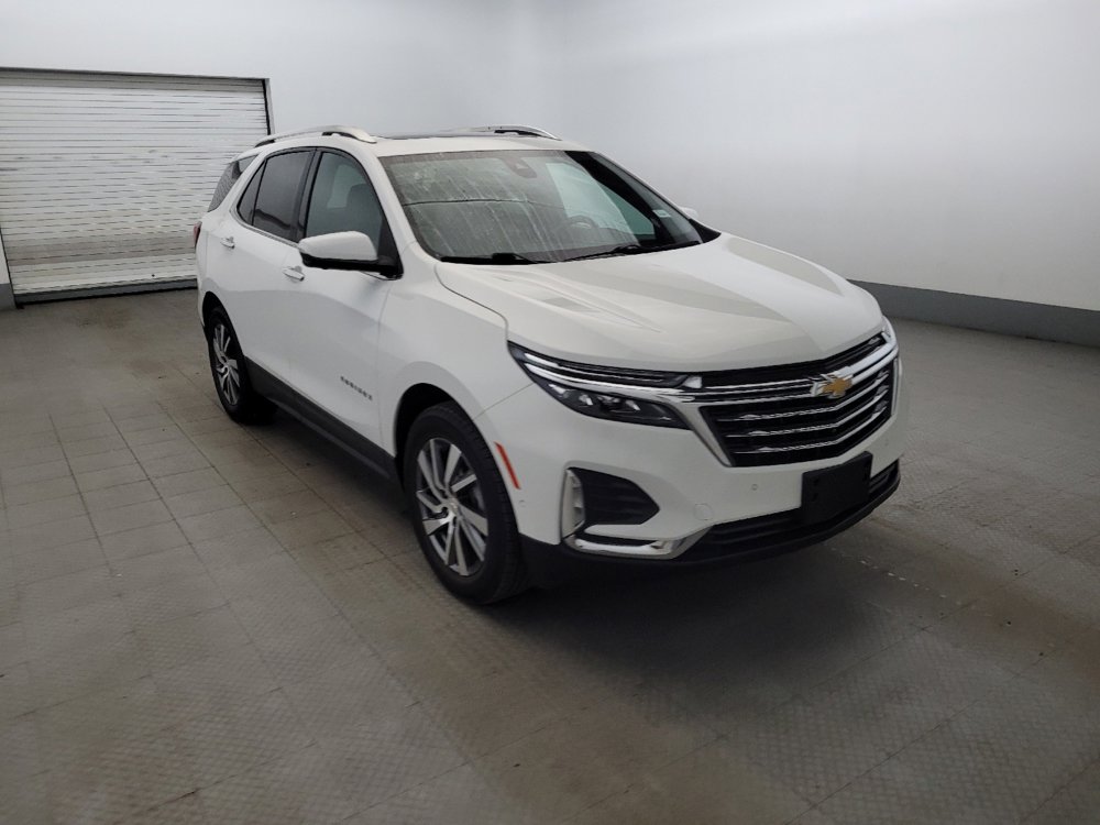 Used 2022 Chevrolet Equinox Premier AWD/4WD image 13