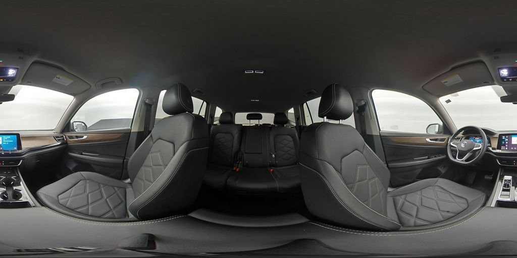 Used 2025 Volkswagen Atlas SE FWD image 27