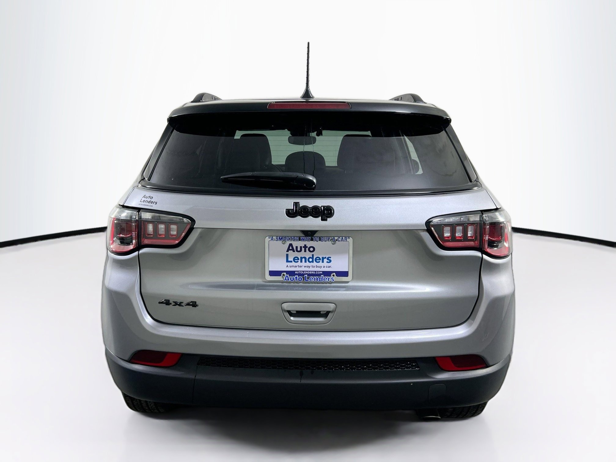 Used 2022 Jeep Compass Altitude w/ Sun and Sound Group image 6