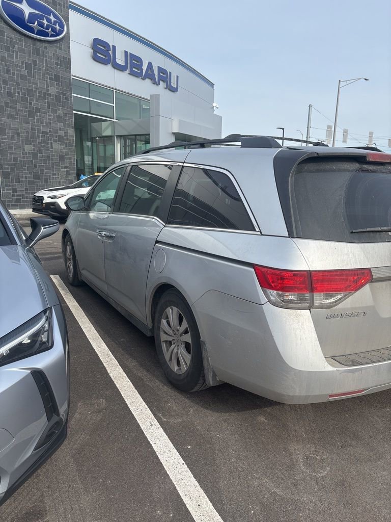 Used 2015 Honda Odyssey EX-L image 4