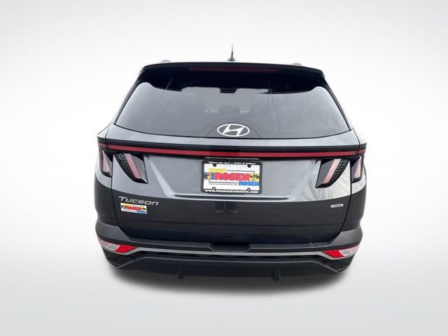 Certified 2023 Hyundai Tucson SEL w/ Convenience Package image 4
