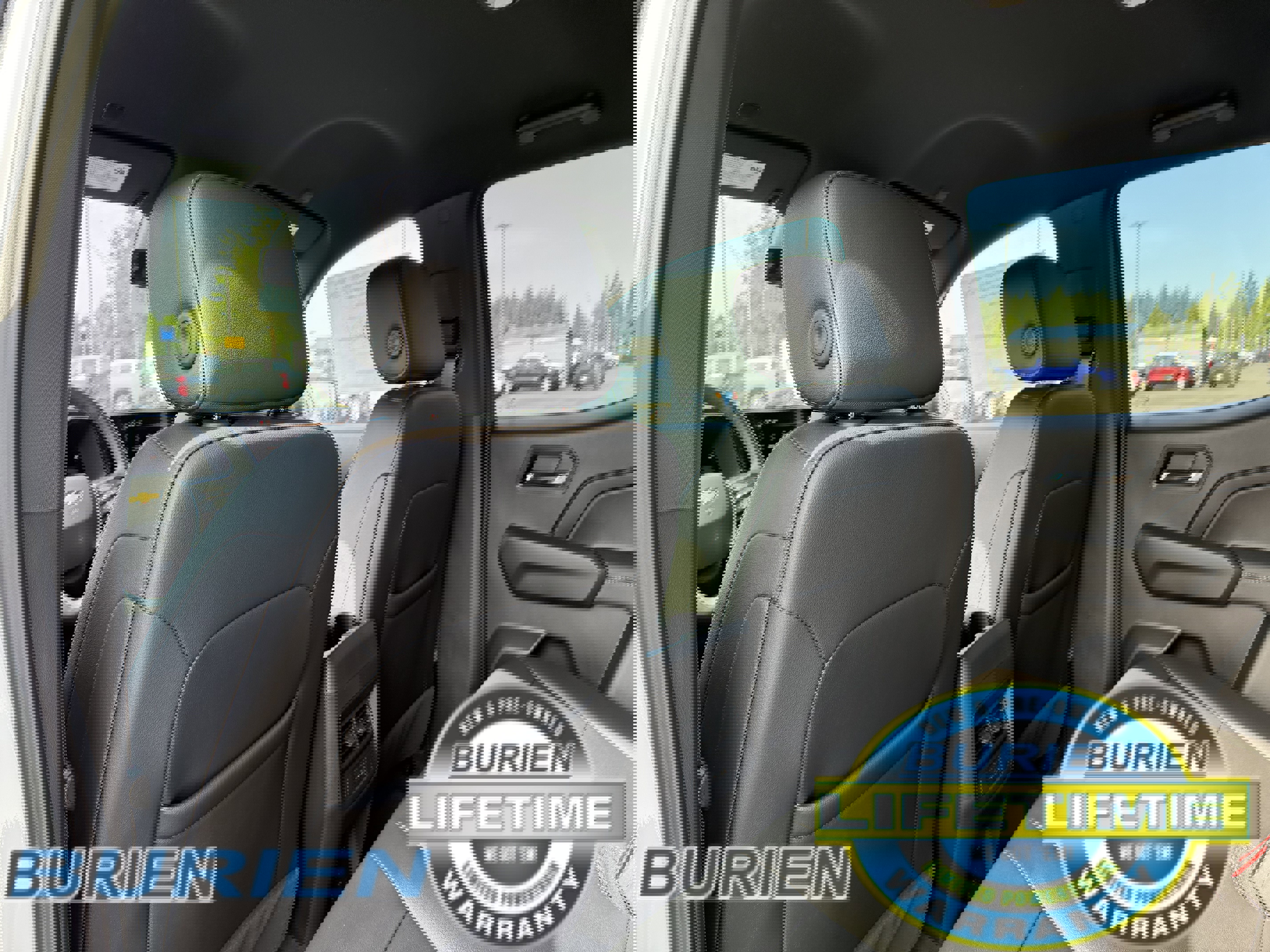 New 2025 Chevrolet Colorado LT w/ LT Convenience Package image 26