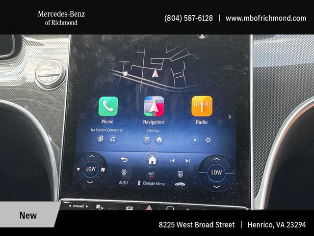 New 2026 Mercedes-Benz CLE 300 4MATIC Coupe image 16