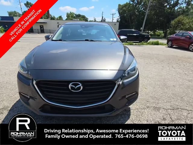 Used 2017 MAZDA MAZDA3 Touring FWD image 1