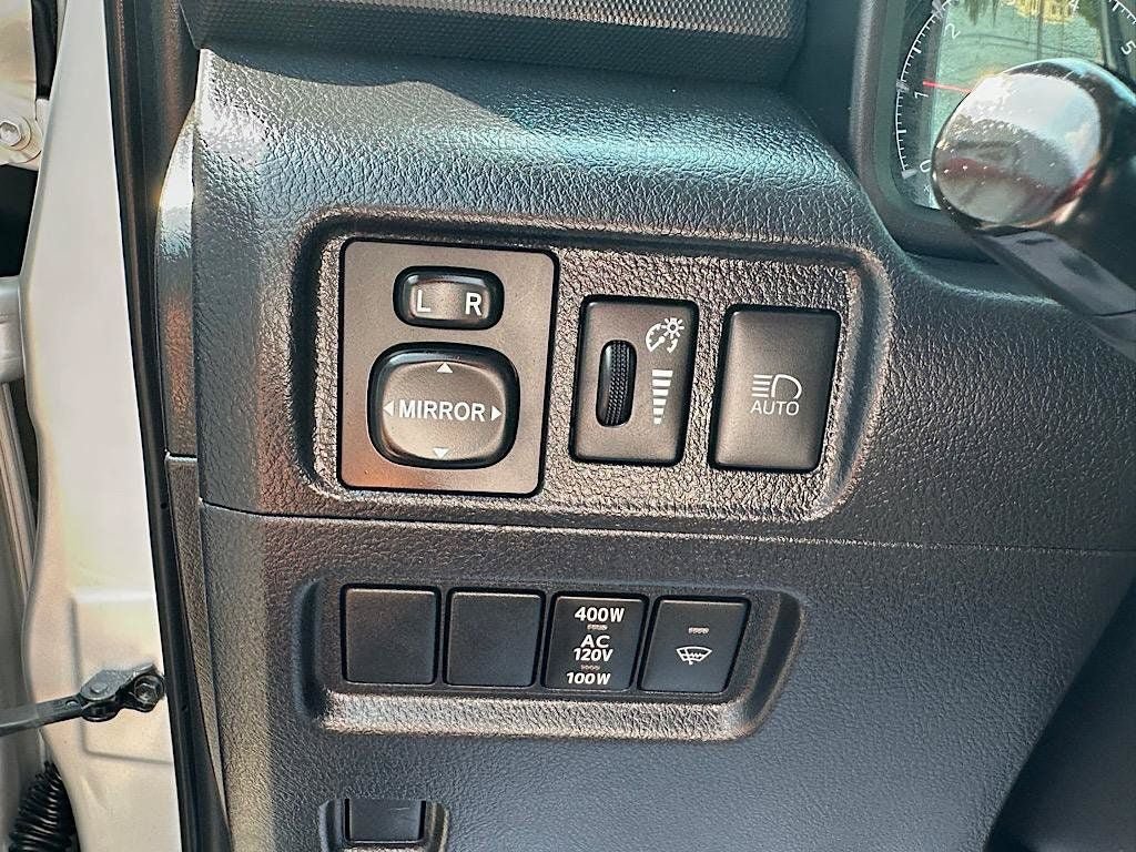 Certified 2024 Toyota 4Runner SR5 AWD/4WD image 21