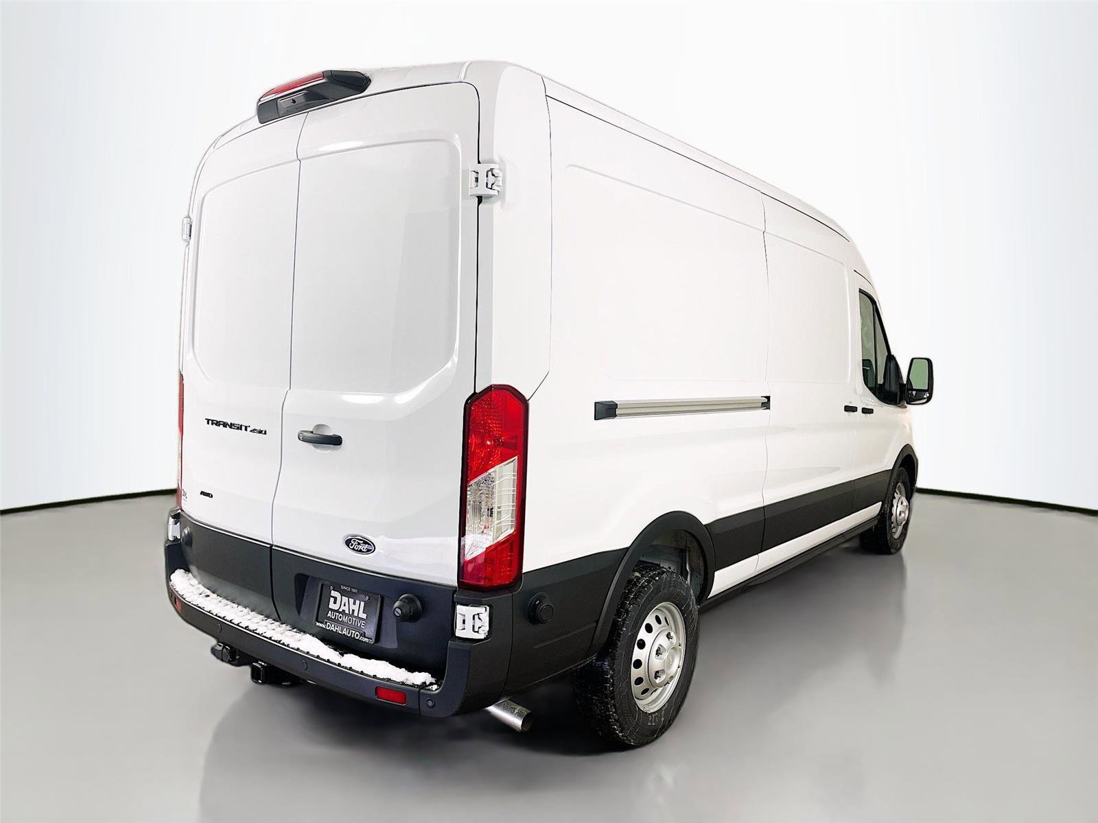 New 2026 Ford Transit 250 148 Medium Roof Extended AWD image 7