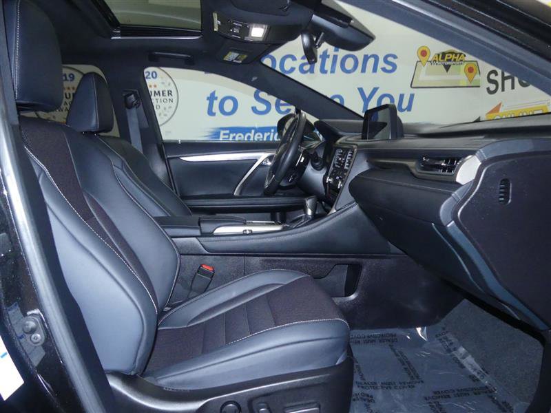 Used 2022 Lexus RX 450h F Sport w/ Accessory Package image 6