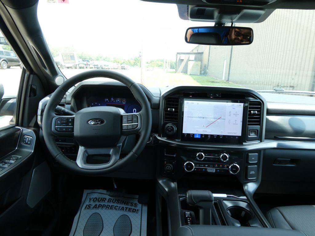 New 2026 Ford F150 Lariat w/ FX4 Off-Road Package AWD/4WD image 16