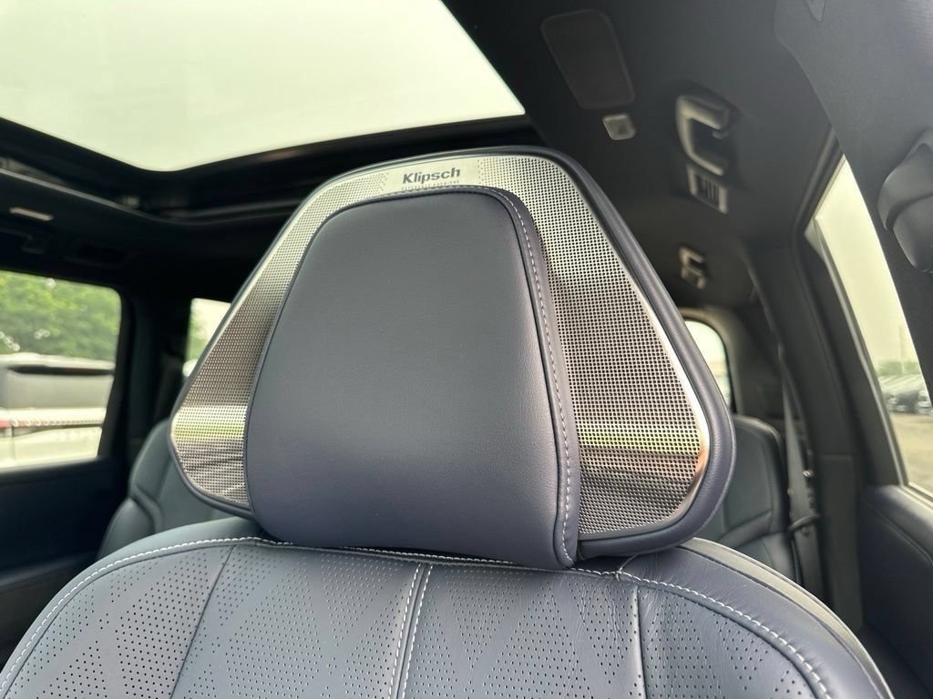 New 2027 INFINITI QX80 Sensory w/ Sport Exterior Package AWD/4WD image 40