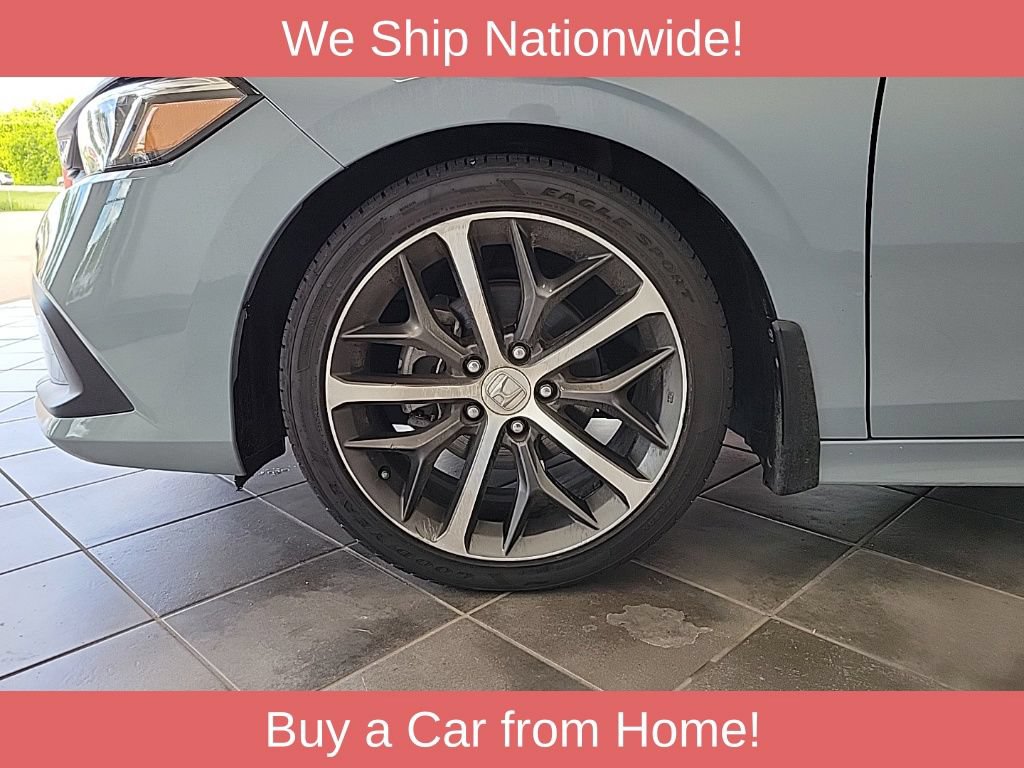 Used 2023 Honda Civic Touring image 17