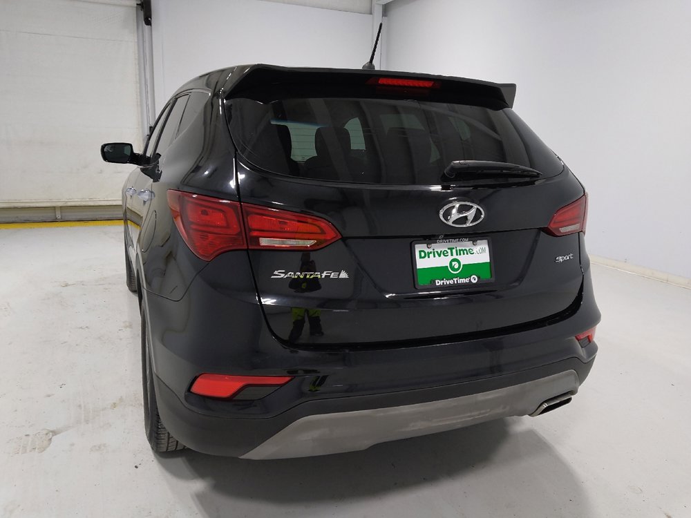 Used 2018 Hyundai Santa Fe Sport image 6