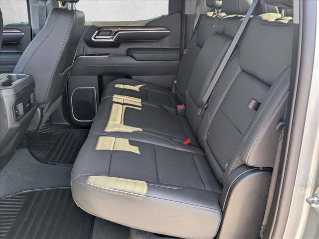 New 2026 Chevrolet Silverado 1500 LT w/ Leather Package RWD image 16