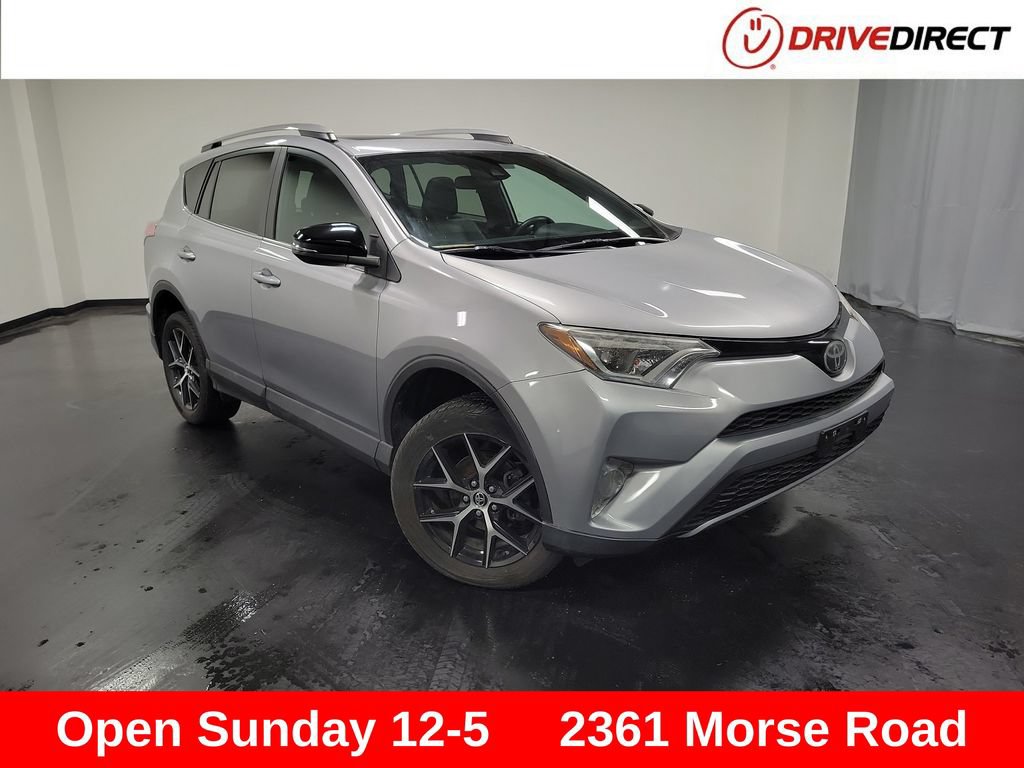 Used 2017 Toyota RAV4 SE w/ Power Special Value Package