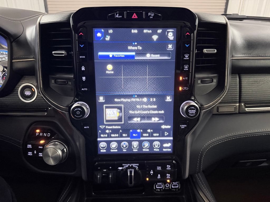 Used 2021 RAM 1500 Limited AWD/4WD image 20