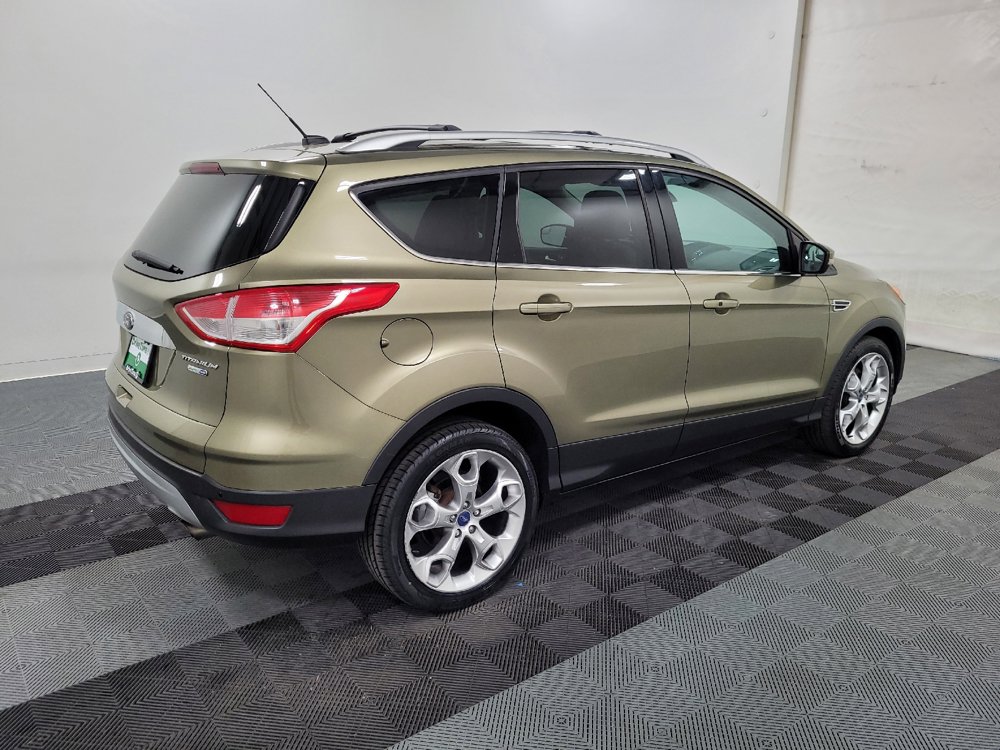 Used 2014 Ford Escape Titanium AWD/4WD image 10