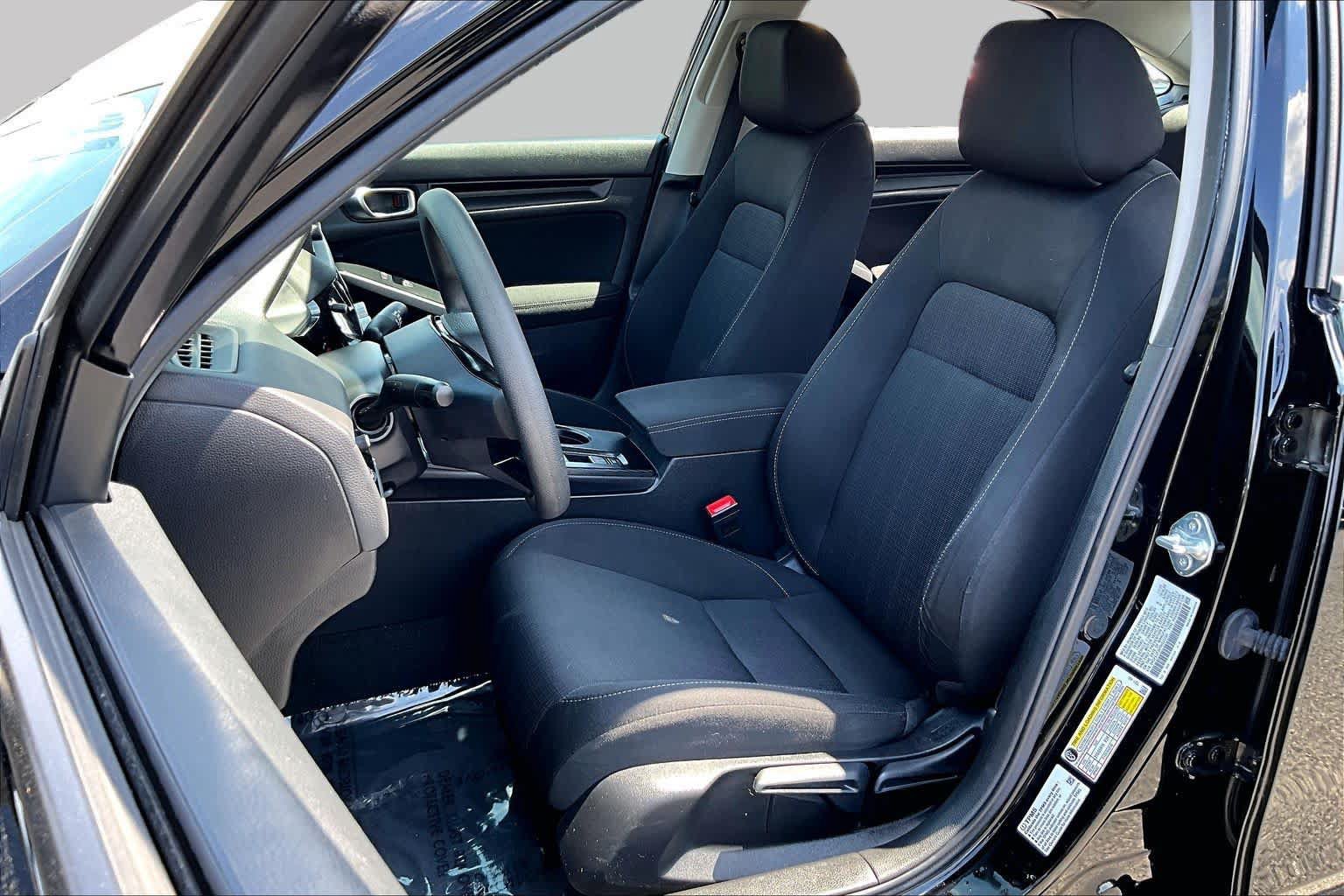 Used 2024 Honda Civic LX image 8