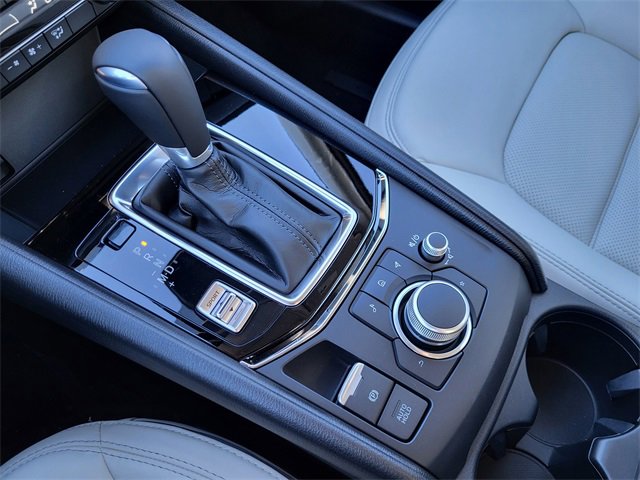 New 2025 MAZDA CX-5 AWD 2.5 S w/ Preferred Package image 13