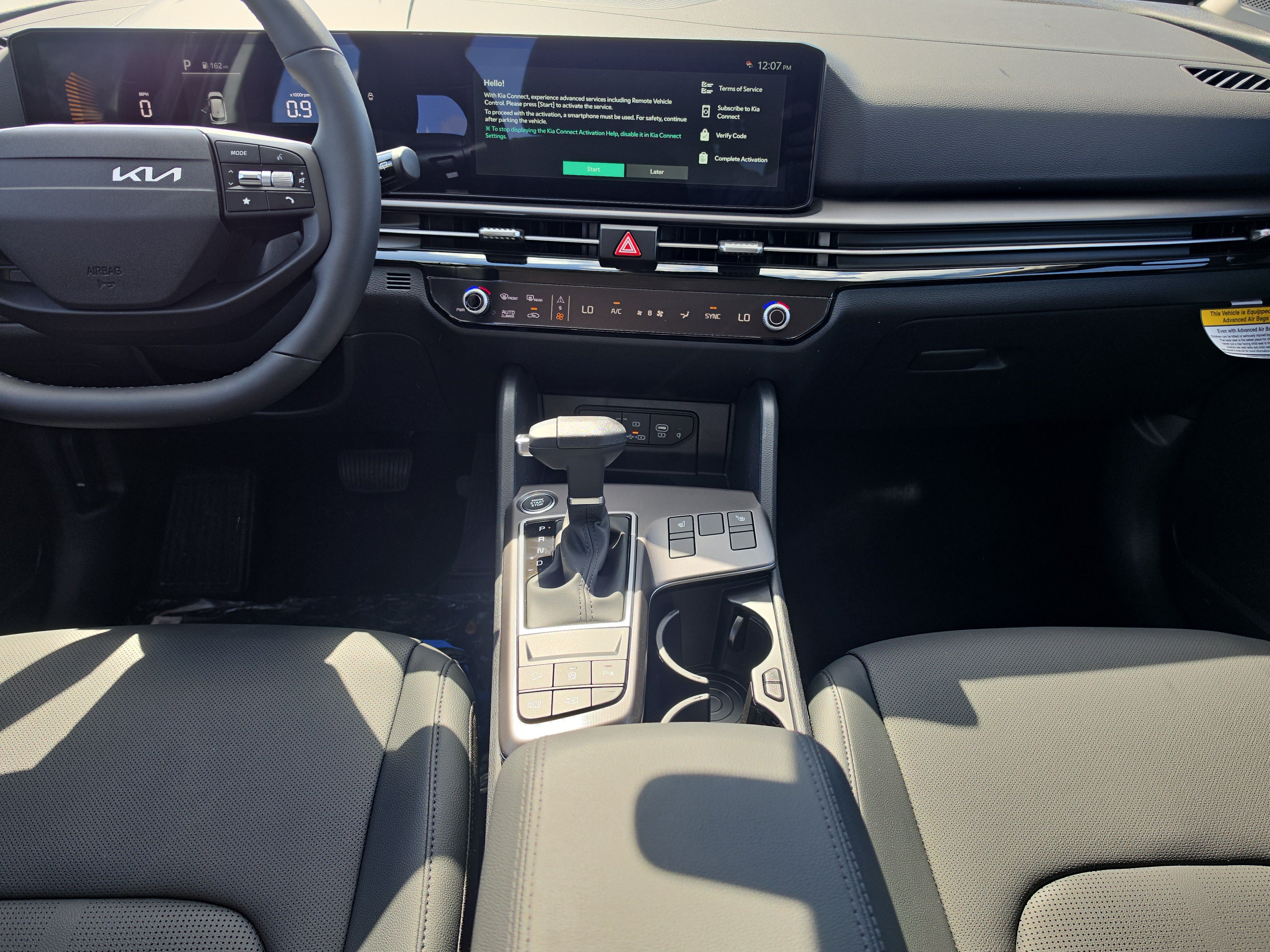 New 2027 Kia Sportage EX FWD image 15