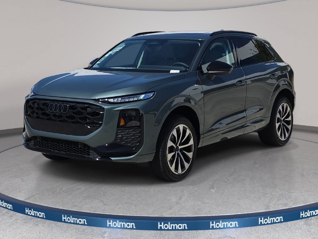 New 2026 Audi Q3 quattro 2.0T