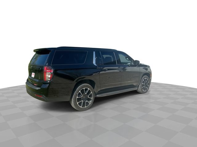 Certified 2024 Chevrolet Suburban RST w/ Luxury Package AWD/4WD image 9