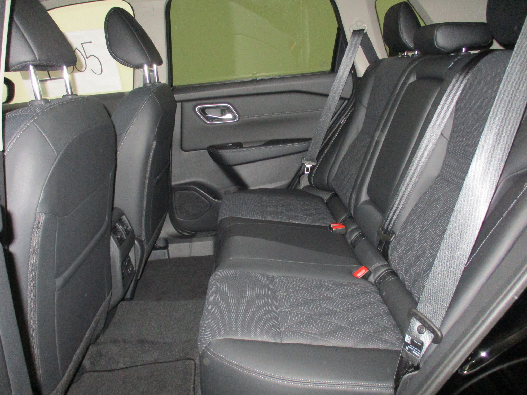 New 2026 Nissan Rogue Platinum w/ Platinum Premium Package image 31