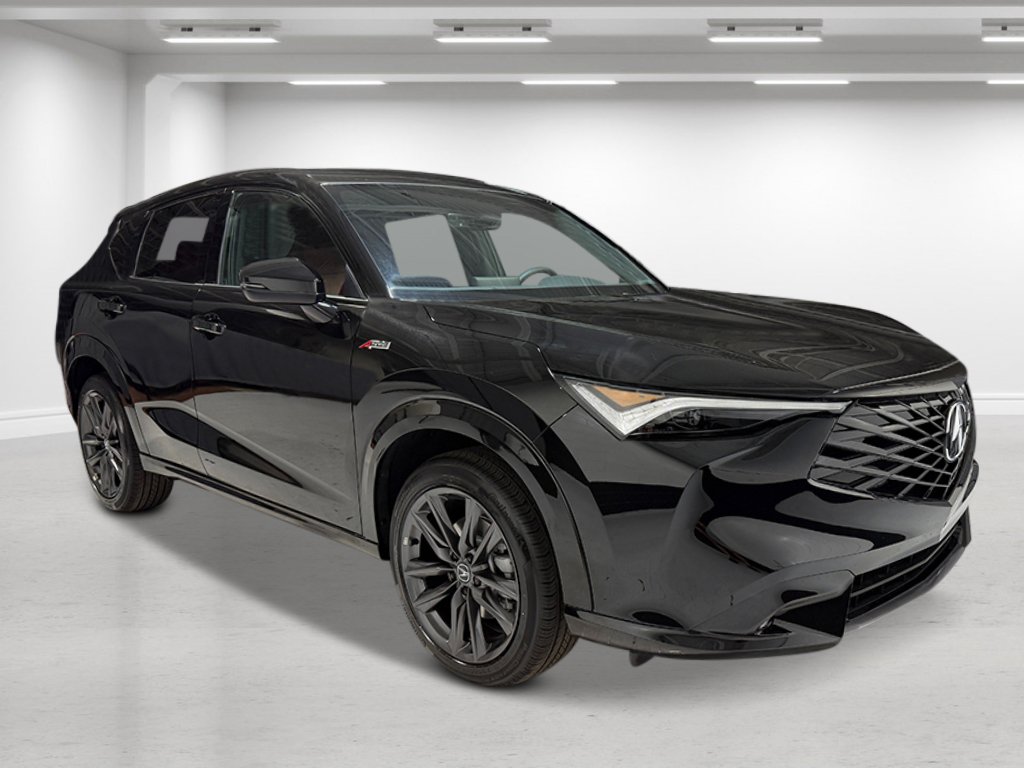 New 2026 Acura ADX A-Spec AWD/4WD image 10