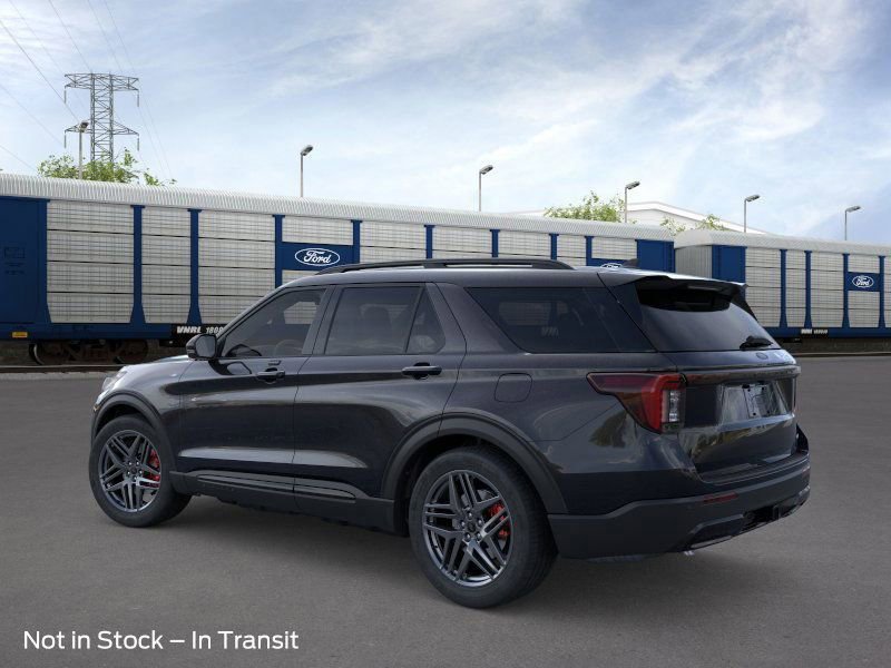 New 2026 Ford Explorer ST-Line w/ ST-Line Street Pack AWD/4WD image 41