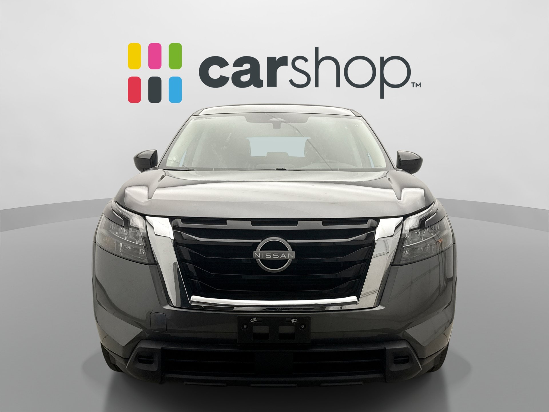 Used 2024 Nissan Pathfinder S AWD/4WD image 6