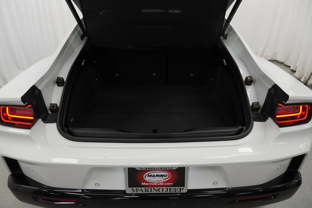 Used 2024 Dodge Charger Daytona Scat Pack w/ Plus Group AWD/4WD image 40
