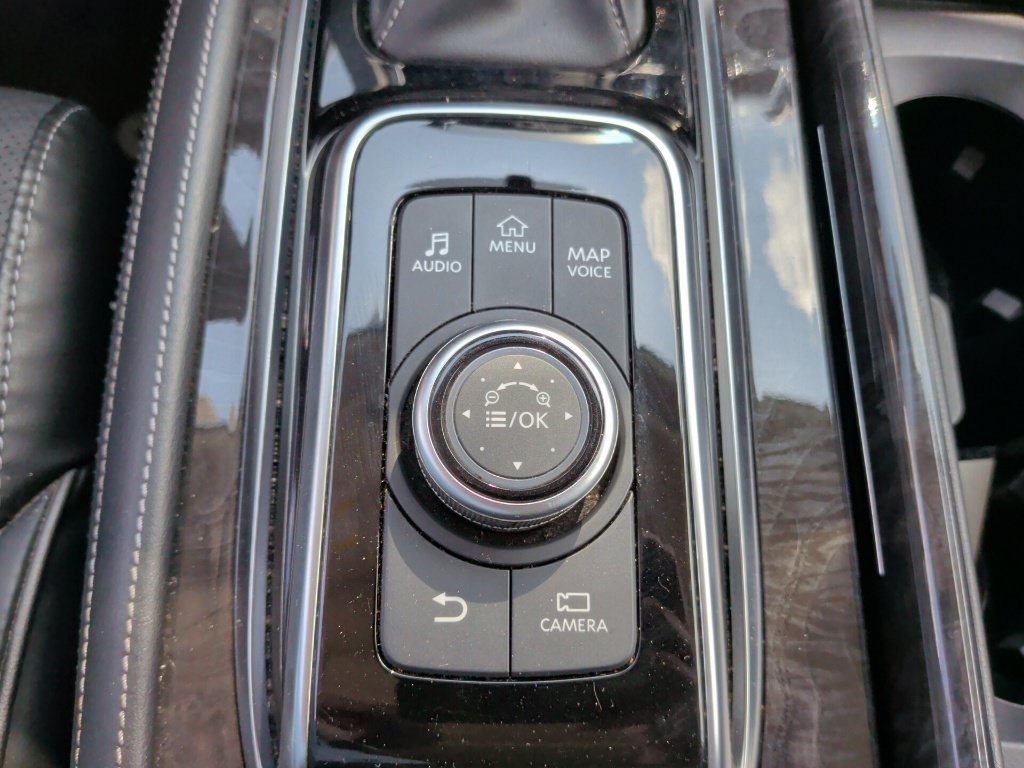 Used 2024 INFINITI QX80 Luxe AWD/4WD image 31