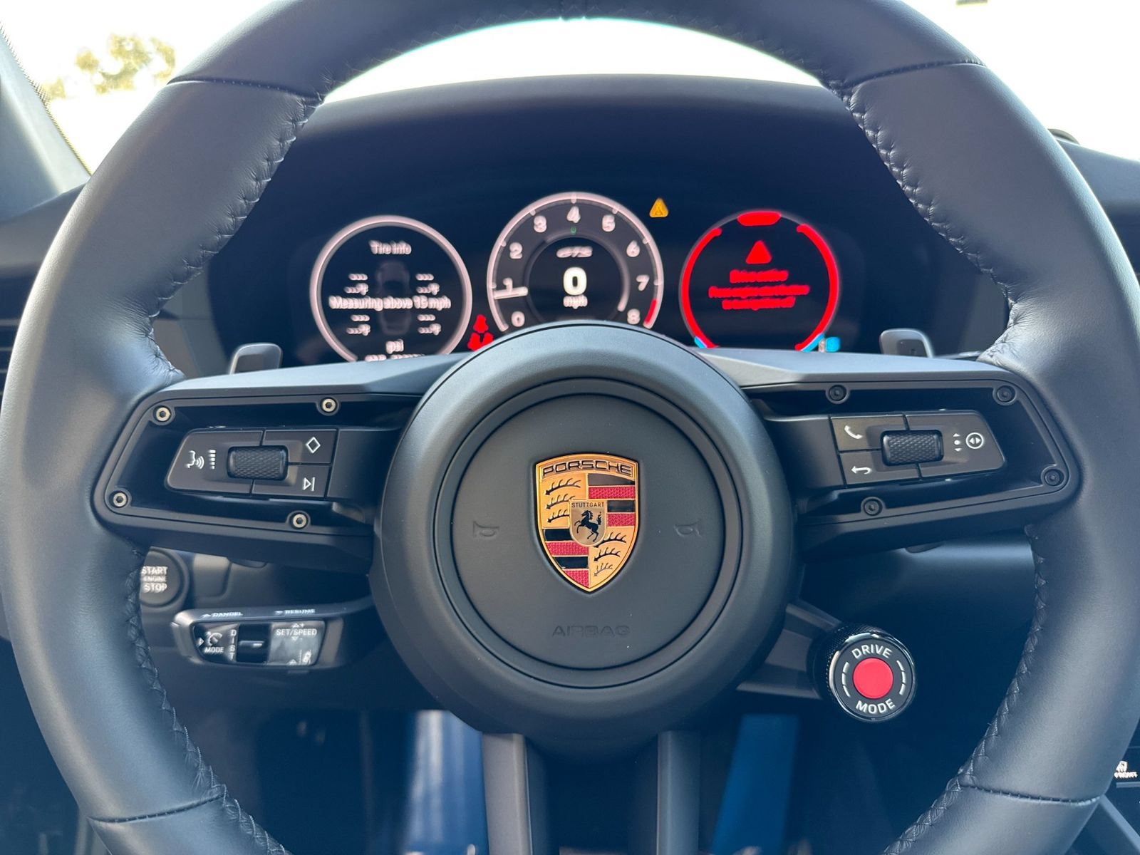 Certified 2026 Porsche 911 Carrera 4 GTS AWD/4WD image 25