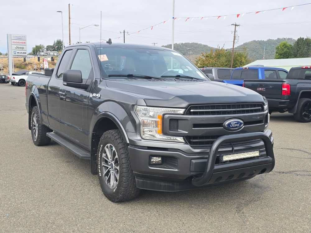 Used 2019 Ford F150 XLT w/ Equipment Group 301A Mid AWD/4WD image 4