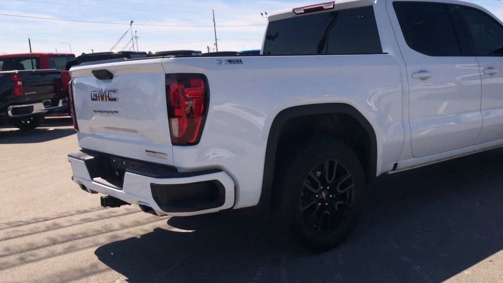 Used 2025 GMC Sierra 1500 Elevation image 8